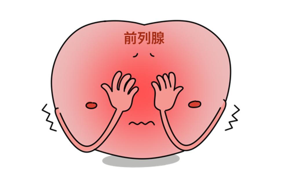 前列腺炎元凶是湿热下注?中医:清热利湿 + 活血通络,靶向调理解不适